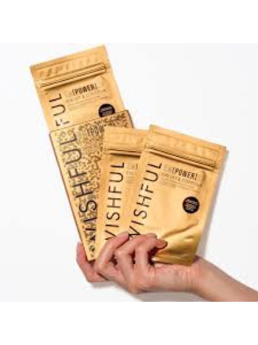 Empowered Eye Lift & Contour Double Peptide Hydrogel Masks